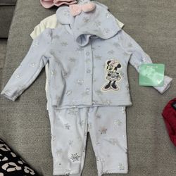 Brand New Set With Tags 