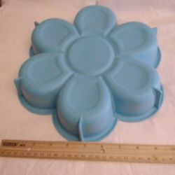 Big 🌼 Flower Silicon Mold $10