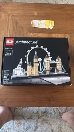 Lego Architecture - London