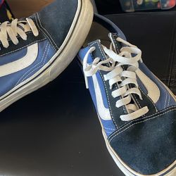 Old skool vans 