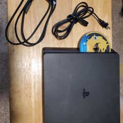 Ps4 Console Bundle