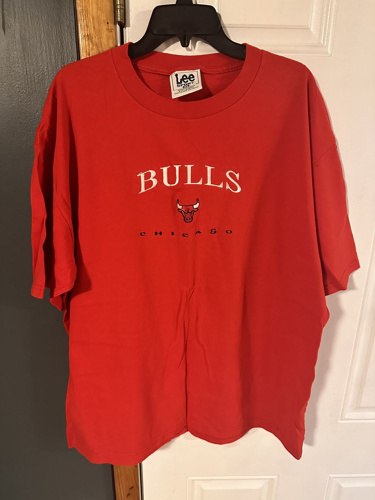 Vintage Bulls Tee