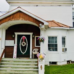 Estate Sale, 12/6. 9:30-11:30. Mechanicville