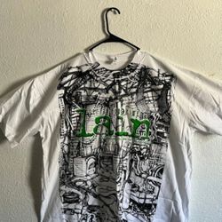 Findsleep x Serial Experiments Lain Shirt