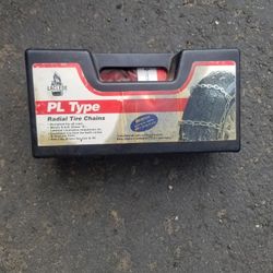 Snow chains