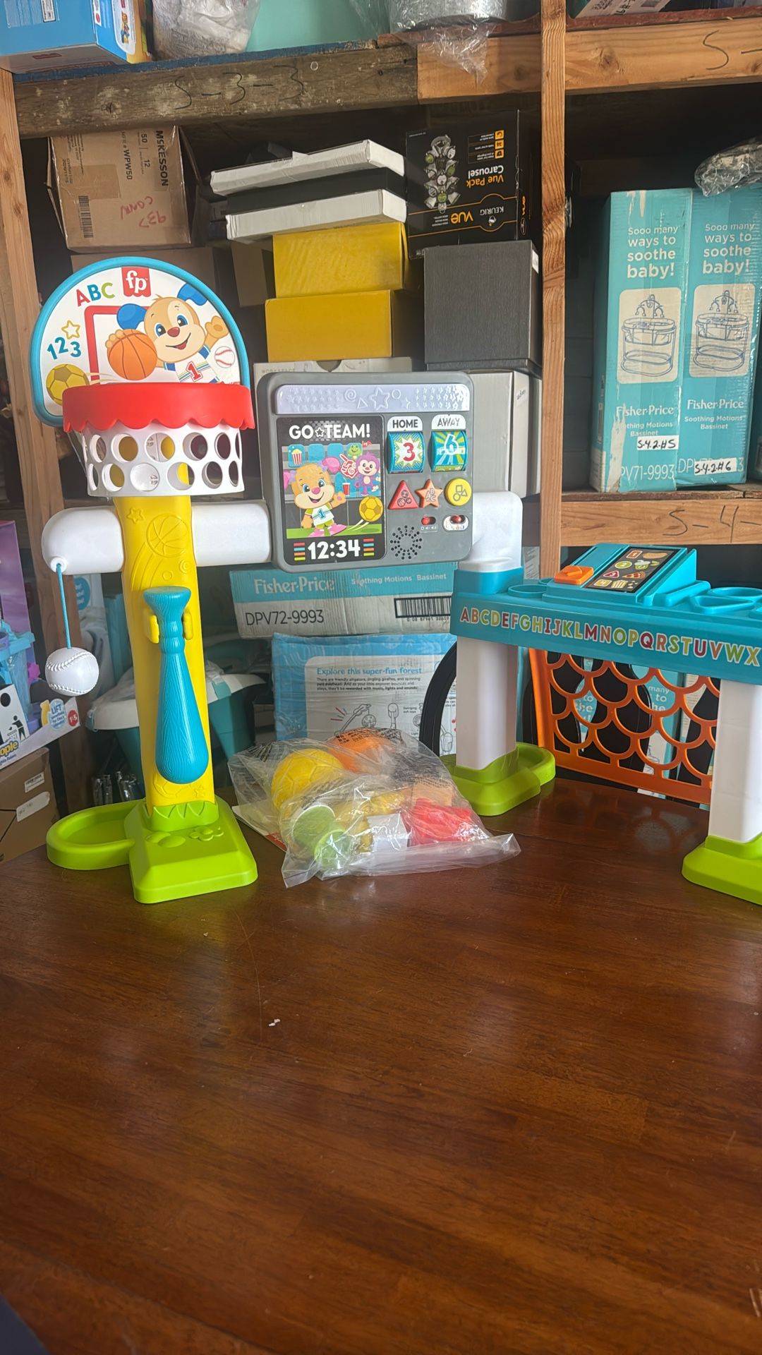 Fisher Price Learning & Development Game