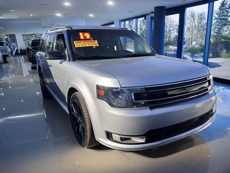 2019 Ford Flex SEL