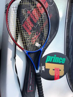 Prince catalyst tennis racket