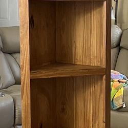 Corner Shelf 6’ 