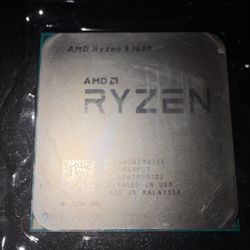 Ryzen 5 1600