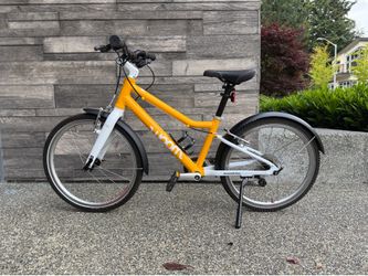 Woom 4 original bike