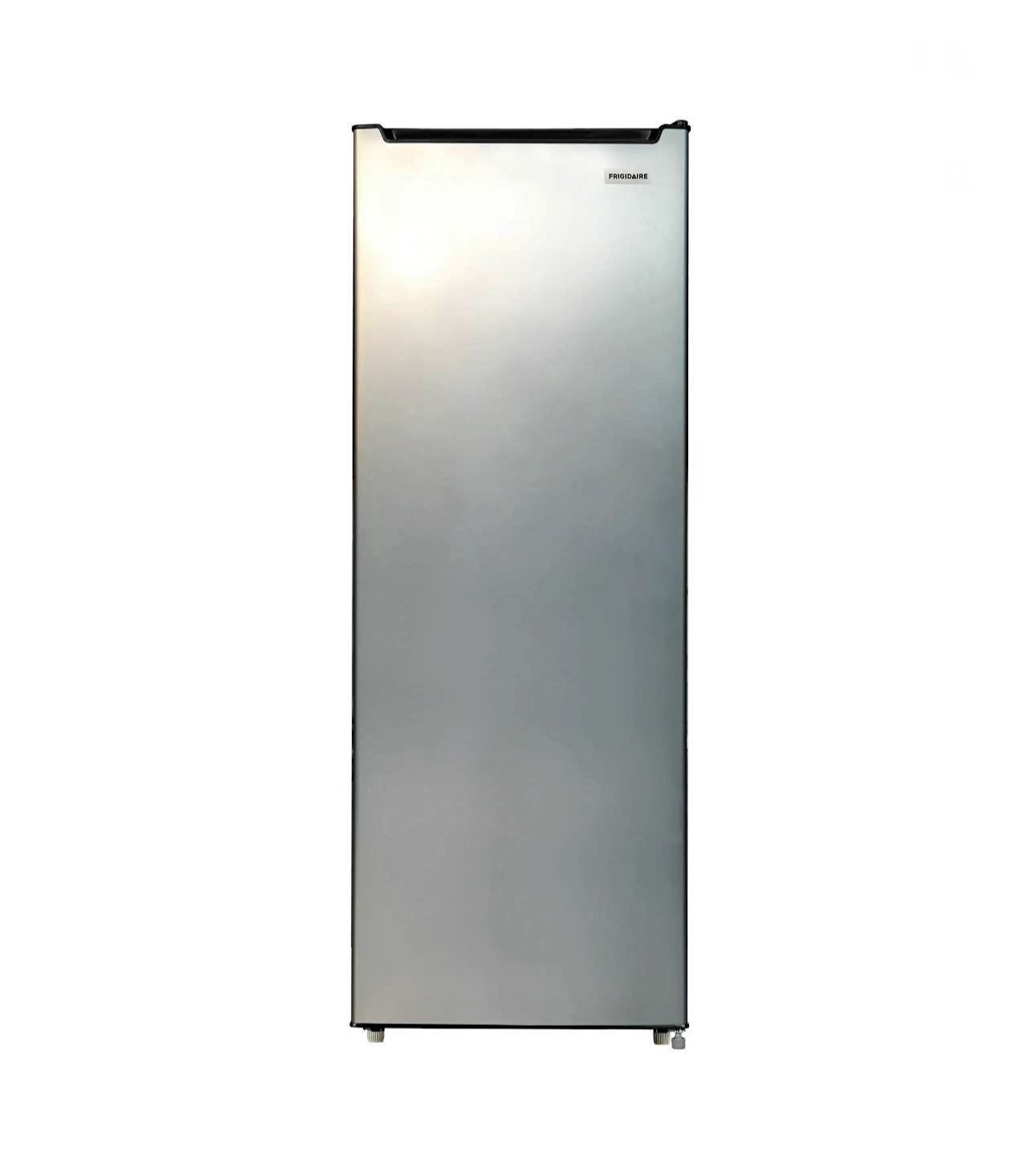 Frigidaire 6.5 Cu. ft. Upright Freezer, Platinum Silver, EFRF698