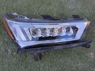 Mdx headlight