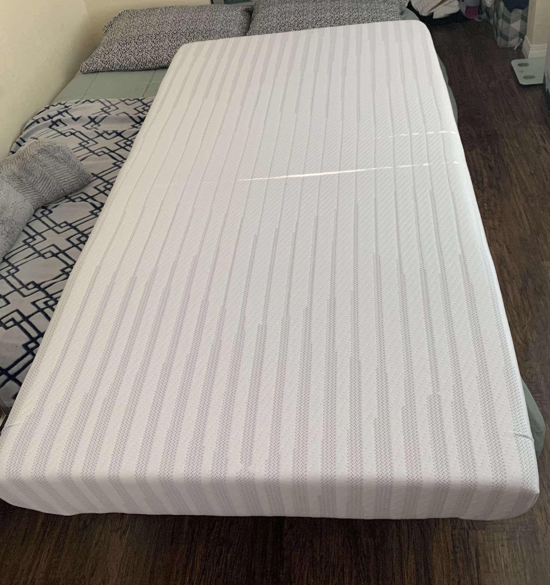 Foam Twin Mattress