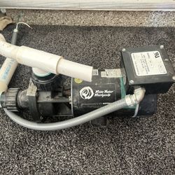 Whirlpool Pump.  Great Condition.  