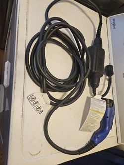 Charger. Lexus NX450h+ Toyota Prius Prime RAV4 Mirai Scion EV Charger Hybrid Charging OEM