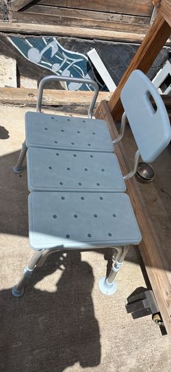 Shower chair