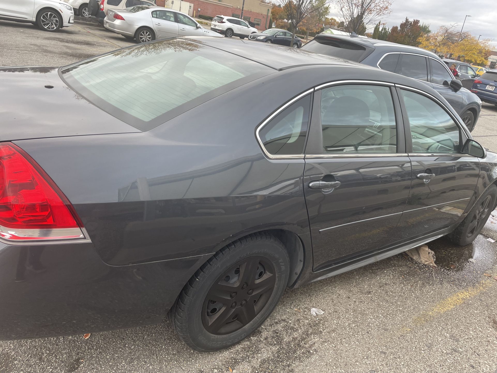 2010 Chevrolet Impala