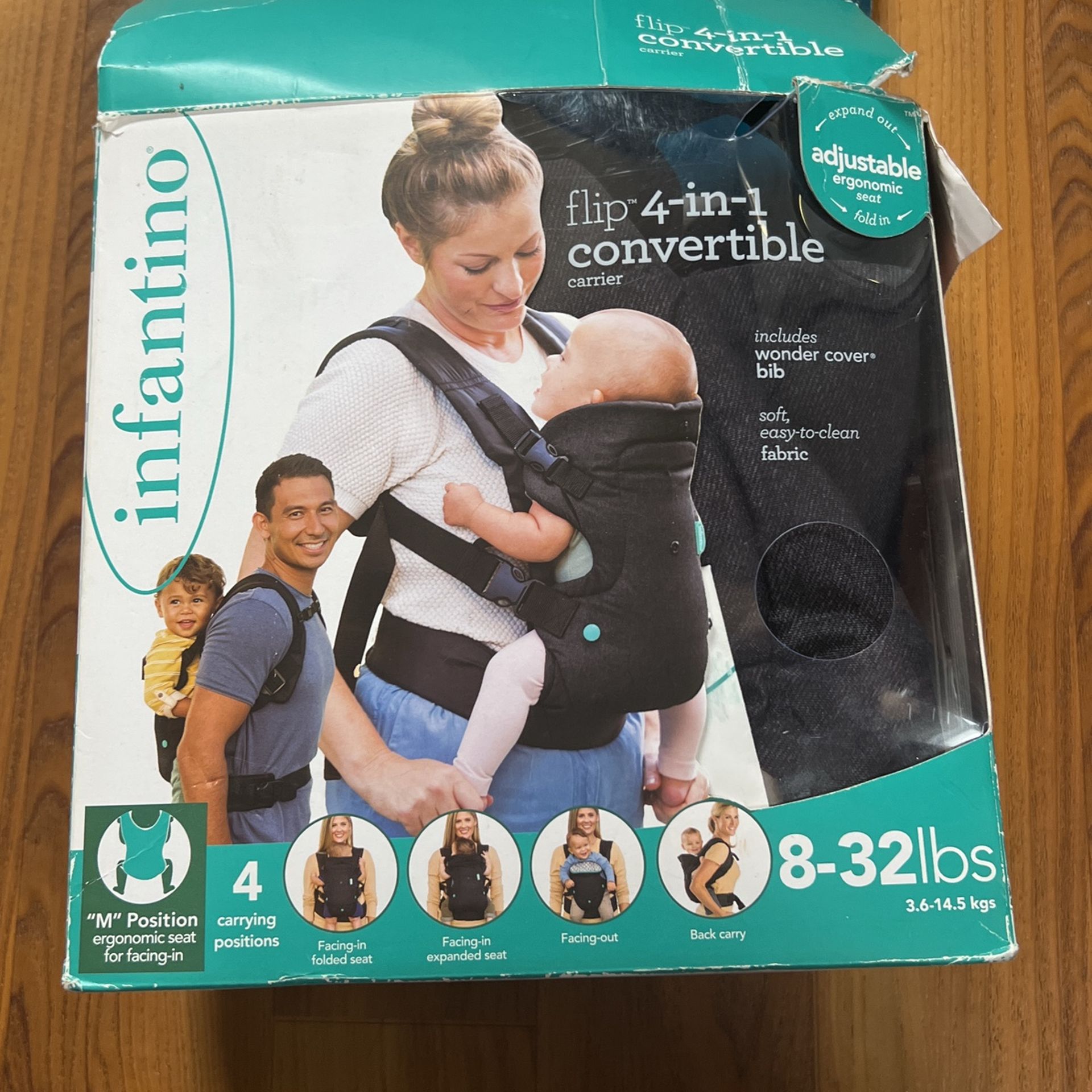 Infantino Carrier