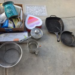 House Expensvie House  Products 2 Iron Pans 200