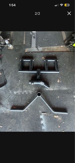 Landmine Attachments for weights
