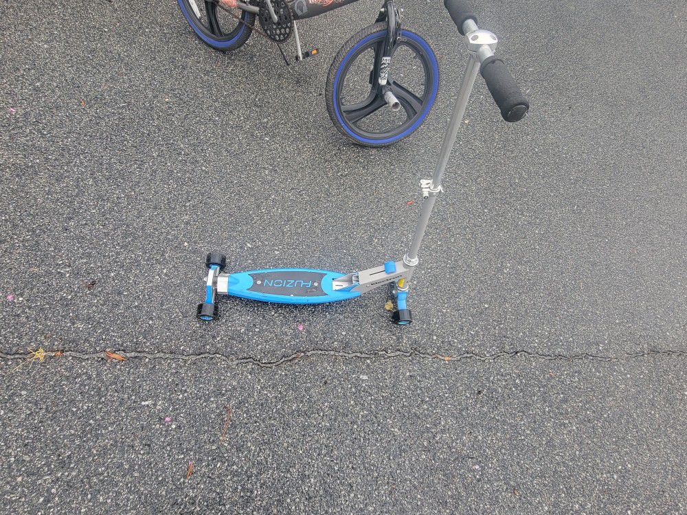 scooter 4 wheel 