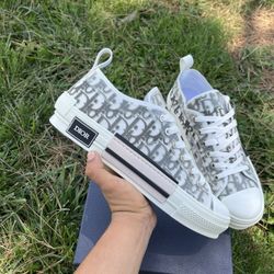 White B23 Dior Low top 