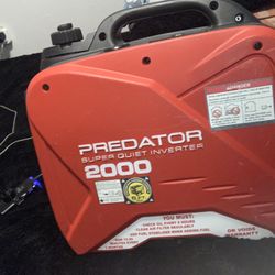 Brand New !!!! Predator 2000 