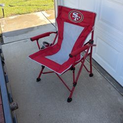 Chair 49ERS