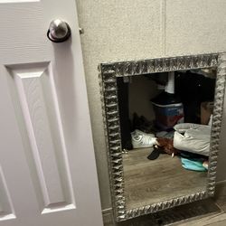 Vanity Mirror Turns Multiple Colors 