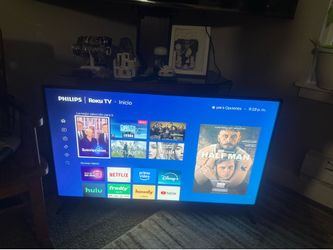 Smart  Roku 40 pulgada Philips