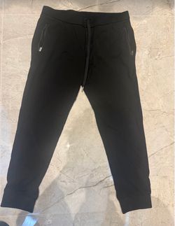 Armani Black Men's Sweatpants Size S