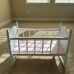 Baby Doll Crib