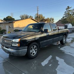 2006 Chevrolet Silverado 1500