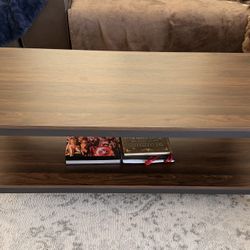 Coffee table and two End Tables