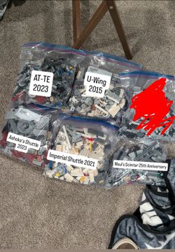 Lego Lot, taking offers