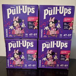 Pull Ups Huggies