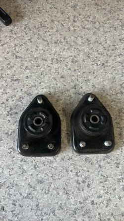 BMW E83 X3 Rear Shock Mounts