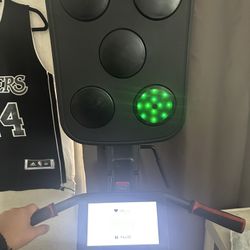 Boxing Exercise Station