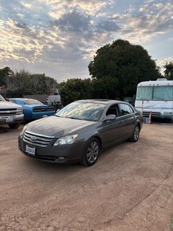 2007 Toyota Avalon