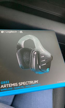 Artemis spectrum G933 Headphones