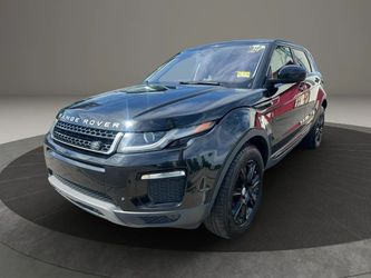 2017 Land Rover Range Rover Evoque