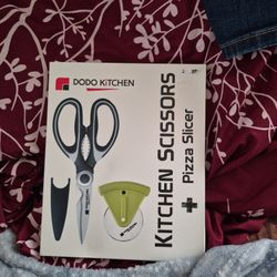 Kitchen Scissors