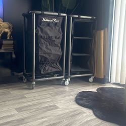Hotel Cleaning Caddy