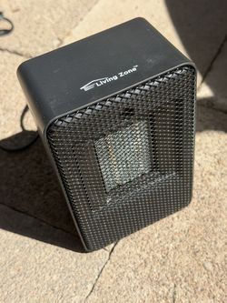 Living Zone personal heater