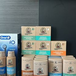 Dr.  Squatch  Products