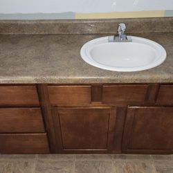 56" Vanity 