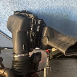 Mustang OEM Intake