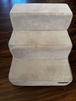 3 step dog stairs for small dogs