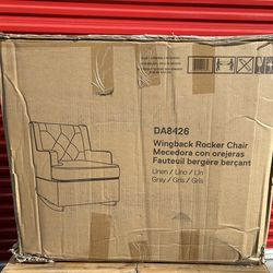 Nursery Rocking Chair